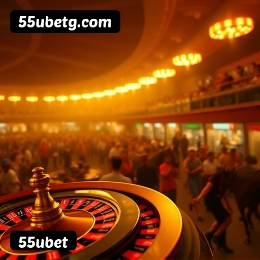 Interface login 55ubet mostrando métodos acesso seguro email CPF telefone 2FA biometria