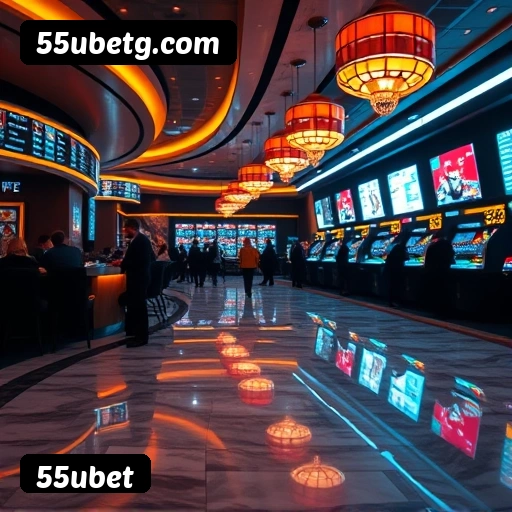 Estatísticas transparentes promoções 55ubet mostrando vencedores prêmios pagos verificados