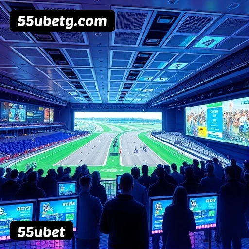 Canal Telegram oficial 55ubet mostrando bônus exclusivos códigos promocionais sinais apostas suporte grupos VIP